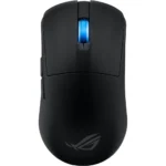 ASUS ROG Harpe Ace Mini Wireless Gaming Mouse, 49g Lightweight, AimPoint Pro 42K Optical Sensor, Optical Micro Switches, ROG Polling Rate Booster, Esports & FPS Gaming, Small/Medium