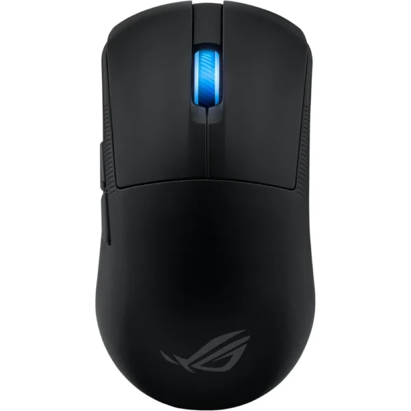ASUS ROG Harpe Ace Mini Wireless Gaming Mouse, 49g Lightweight, AimPoint Pro 42K Optical Sensor, Optical Micro Switches, ROG Polling Rate Booster, Esports & FPS Gaming, Small/Medium