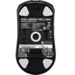 ASUS ROG Harpe Ace Mini Wireless Gaming Mouse, 49g Lightweight, AimPoint Pro 42K Optical Sensor, Optical Micro Switches, ROG Polling Rate Booster, Esports & FPS Gaming, Small/Medium - Image 7