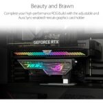 ASUS ROG Herculx XH01 Graphics Card Holder - Image 5