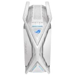 ASUS ROG Hyperion GR701 E-ATX Full-Tower Computer case with semi-open Structure - White - Image 2