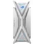 ASUS ROG Hyperion GR701 E-ATX Full-Tower Computer case with semi-open Structure - White - Image 7