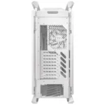 ASUS ROG Hyperion GR701 E-ATX Full-Tower Computer case with semi-open Structure - White - Image 6