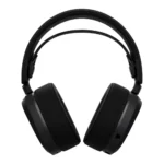 ASUS ROG Pelta (A501) Wireless Gaming Headset, BT/ROG SpeedNova 2.4GHz/USB-C, Lightweight 309g, 50mm ROG Titanium-Plated Drivers, 10mm Super-Wideband Mic, RGB, 70HR Battery, Compatible with PC/Switch/PS5 - Image 6