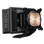 ASUS ROG Ryuo IV SLC 360 ARGB LCD AIO CPU Liquid Cooler - Image 4