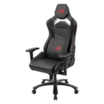 ASUS ROG SL301C Chariot X Core Gaming Chair, Racing-Car Style, Adjustable Headrest, Lumber Support, 4D Armrests, Tilt Mechanism, Class 4 Gas Lift, Premium PU Leather - Image 3