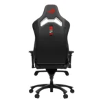 ASUS ROG SL301C Chariot X Core Gaming Chair, Racing-Car Style, Adjustable Headrest, Lumber Support, 4D Armrests, Tilt Mechanism, Class 4 Gas Lift, Premium PU Leather - Image 4