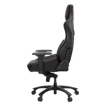 ASUS ROG SL301C Chariot X Core Gaming Chair, Racing-Car Style, Adjustable Headrest, Lumber Support, 4D Armrests, Tilt Mechanism, Class 4 Gas Lift, Premium PU Leather - Image 5