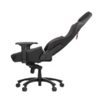 ASUS ROG SL301C Chariot X Core Gaming Chair, Racing-Car Style, Adjustable Headrest, Lumber Support, 4D Armrests, Tilt Mechanism, Class 4 Gas Lift, Premium PU Leather - Image 6