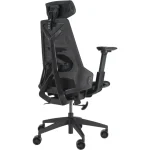 ASUS ROG SL400C Destrier Core Ergo Gaming Chair, Futuristic Cyborg Aesthetic, Seat Adjustments, Mobile Gaming Arm Support Mode - Image 6