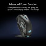 ASUS ROG P707 Spatha X Wireless Gaming Mouse - Image 5