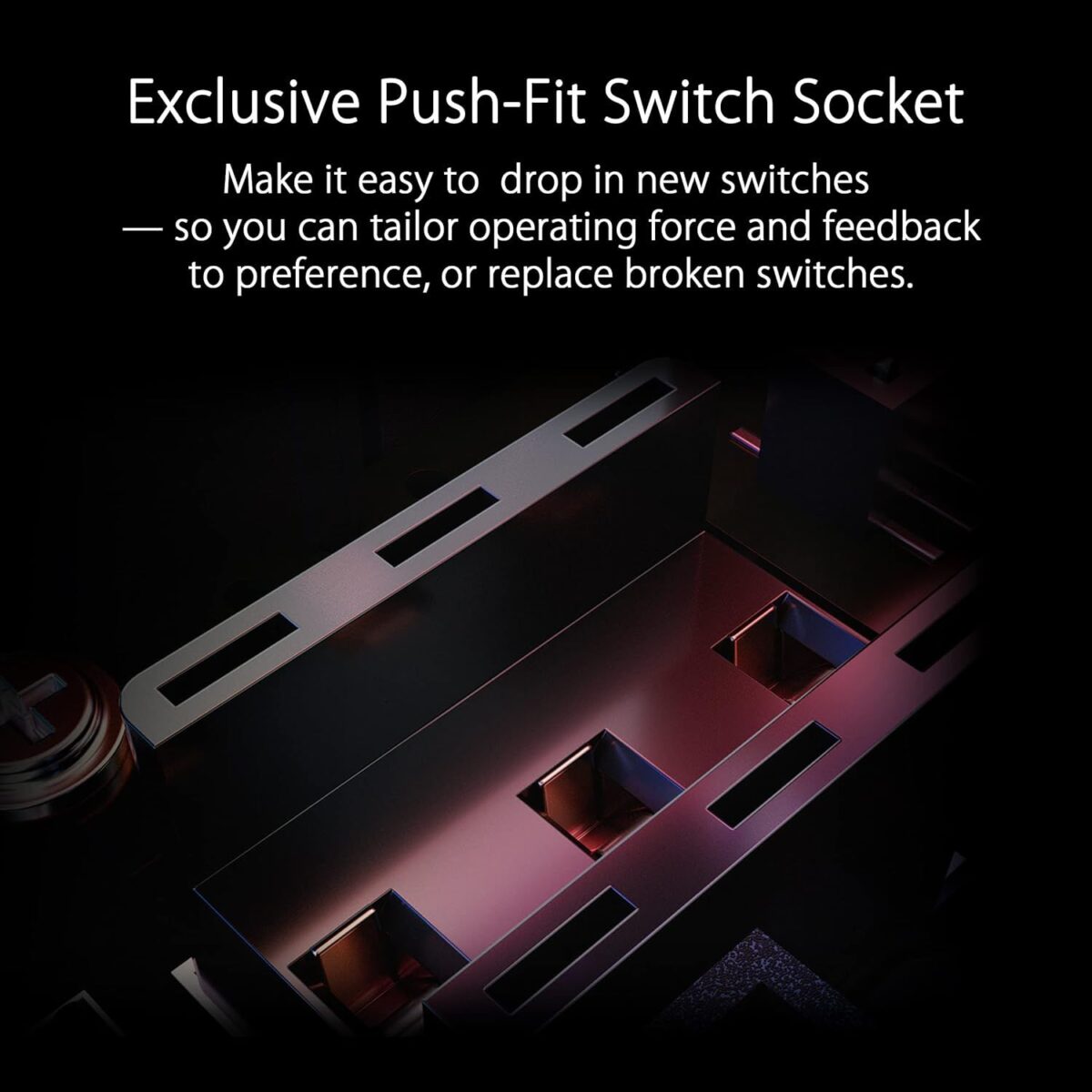 ASUS ROG P707 Spatha X Wireless Gaming Mouse - Image 6