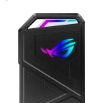 ASUS ROG STRIX Arion ESD-S1C Aluminum Alloy M.2 NVMe SSD External Portable Enclosure, USB 3.2 Gen 2 Type-C (10 Gbps), USB-C to C and USB-C to A Cables, Fits PCIe 2280/2260/2242/2230 M Key/B+M Key - Image 4