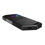 ASUS ROG STRIX Arion ESD-S1C Aluminum Alloy M.2 NVMe SSD External Portable Enclosure, USB 3.2 Gen 2 Type-C (10 Gbps), USB-C to C and USB-C to A Cables, Fits PCIe 2280/2260/2242/2230 M Key/B+M Key - Image 5