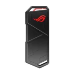 ASUS ROG STRIX Arion ESD-S1C Aluminum Alloy M.2 NVMe SSD External Portable Enclosure, USB 3.2 Gen 2 Type-C (10 Gbps), USB-C to C and USB-C to A Cables, Fits PCIe 2280/2260/2242/2230 M Key/B+M Key - Image 6