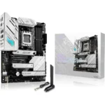 ASUS ROG Strix B650-A Gaming WiFi 6E AM5 (LGA1718) Ryzen 7000 Motherboard (12+2 Power Stages,DDR5,3xM.2 Slots, PCIe 4.0, 2.5G LAN,WiFi 6E,USB 3.2 Gen 2x2 Type-C Port)