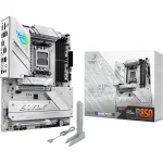 ASUS ROG STRIX B850-A GAMING WIFI DDR5 AM5 ATX Motherboard Supports AMD Ryzen 7000/8000/9000 Series Processors