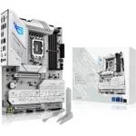 ASUS ROG STRIX B860-A GAMING WIFI DDR5 LGA1851 ATX Motherboard Supports Intel Core Ultra Processors