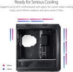 ASUS ROG Strix Helios GX601 RGB Mid-Tower Computer Case - Image 6