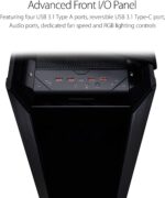 ASUS ROG Strix Helios GX601 RGB Mid-Tower Computer Case - Image 7