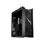 ASUS ROG Strix Helios II GX601S E-ATX Mid-Tower Gaming Case, 4x 140mm Pre-installed Fans - Black