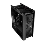 ASUS ROG Strix Helios II GX601S E-ATX Mid-Tower Gaming Case, 4x 140mm Pre-installed Fans - Black - Image 2