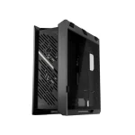 ASUS ROG Strix Helios II GX601S E-ATX Mid-Tower Gaming Case, 4x 140mm Pre-installed Fans - Black - Image 4