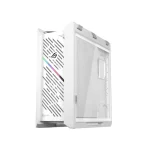 ASUS ROG Strix Helios II GX601S E-ATX Mid-Tower Gaming Case, 4x 140mm Pre-installed Fans - White - Image 4
