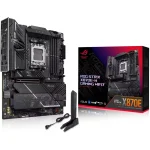ASUS ROG STRIX X870E-H GAMING WIFI7 DDR5 AM5 ATX Motherboard Supports AMD Ryzen 7000/8000/9000 Series Processors