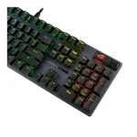 ASUS ROG Strix XA14 Scope II X Wired Gaming Keyboard, NX Snow V2 Mechanical Switches - Black - Image 4