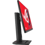 ASUS ROG Strix XG259QNS 25in Full HD 380Hz Fast IPS Esports Gaming Monitor, 0.3ms, Extreme Low Motion Blur Sync, FreeSync Premium, DisplayWidget, Ergonomic - Image 5
