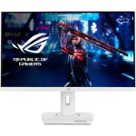 ASUS ROG Strix XG259QNS-W 25in Full HD 380Hz Fast IPS Esports Gaming Monitor, 0.3ms, Extreme Low Motion Blur Sync, FreeSync Premium, DisplayWidget, Ergonomic