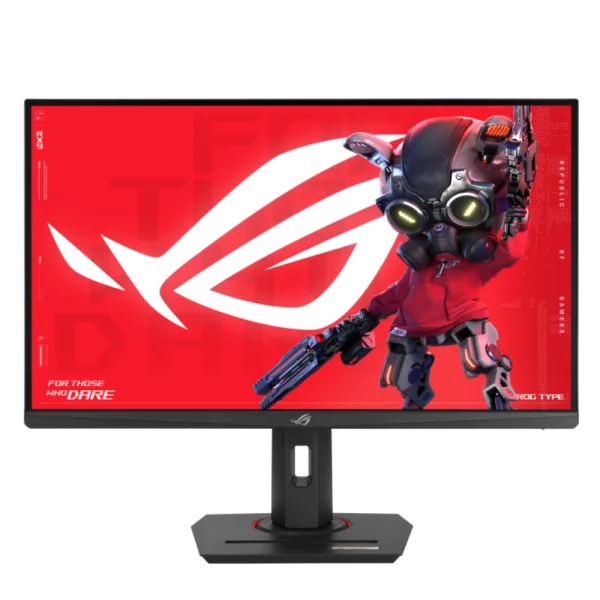 ASUS ROG Strix XG279CNS 27in FHD 380Hz IPS Gaming Monitor, USB-C, 0.3ms, Extreme Low Motion Blur Sync, DisplayHDR 400, Tripod Socket, DisplayWidget Center