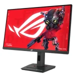 ASUS ROG Strix XG279CNS 27in FHD 380Hz IPS Gaming Monitor, USB-C, 0.3ms, Extreme Low Motion Blur Sync, DisplayHDR 400, Tripod Socket, DisplayWidget Center - Image 4