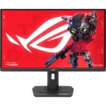 ASUS ROG Strix XG27ACMG 27in 1440P USB-C HDR Gaming Monitor, QHD (2560x1440), 270Hz, 1ms, Fast IPS, Extreme Low Motion Blur Sync, G-SYNC Compatible, DisplayWidget, Tripod Socket