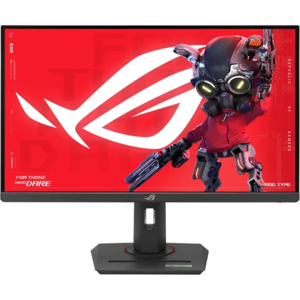ASUS ROG Strix XG27ACMG 27in 1440P USB-C HDR Gaming Monitor, QHD (2560x1440), 270Hz, 1ms, Fast IPS, Extreme Low Motion Blur Sync, G-SYNC Compatible, DisplayWidget, Tripod Socket