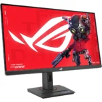 ASUS ROG Strix XG27ACMG 27in 1440P USB-C HDR Gaming Monitor, QHD (2560x1440), 270Hz, 1ms, Fast IPS, Extreme Low Motion Blur Sync, G-SYNC Compatible, DisplayWidget, Tripod Socket - Image 2
