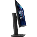 ASUS ROG Strix XG27ACS 27in QHD (2560x1440) HDR400 USB-C Gaming Monitor, 180Hz,1ms, Fast IPS, 133% sRGB, Extreme Low Motion Blur Sync, G-Sync Compatible, DisplayWidget, Tripod Socket - Image 4