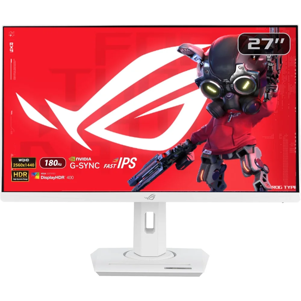 asus-rog-strix-xg27acs-w-27-qhd-gaming-monitor-1-techarc.pk_.webp ASUS ROG Strix XG27ACS-W 27in QHD (2560x1440) HDR400 USB-C Gaming Monitor, 180Hz,1ms, Fast IPS, 133% sRGB, Extreme Low Motion Blur Sync, G-Sync Compatible, DisplayWidget, Tripod Socket - Image 1