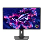 ASUS ROG Strix XG27UCDMG 27in 4K 240Hz QD-OLED Gaming Monitor, 0.03ms, G-Sync, HDR 400 True Black, 99% DCI-P3, OLED Care Pro, Neo Sensor