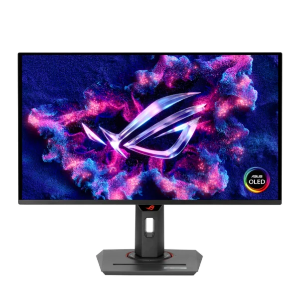 ASUS ROG Strix XG27UCDMG 27in 4K 240Hz QD-OLED Gaming Monitor, 0.03ms, G-Sync, HDR 400 True Black, 99% DCI-P3, OLED Care Pro, Neo Sensor