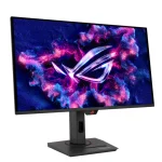 ASUS ROG Strix XG27UCDMG 27in 4K 240Hz QD-OLED Gaming Monitor, 0.03ms, G-Sync, HDR 400 True Black, 99% DCI-P3, OLED Care Pro, Neo Sensor - Image 3