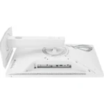 ASUS ROG Strix XG27UCG-W 27in 4K HDR USB-C Gaming Monitor, UHD (3840×2160) Dual Mode (4K 160Hz or FHD 320Hz), 1ms, Fast IPS, Extreme Low Motion Blur Sync, G-SYNC Compatible, AI Gaming - Image 3