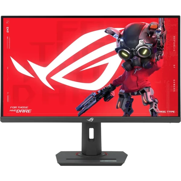 ASUS ROG Strix XG27UCS 27in 4K HDR400 USB-C Gaming Monitor – UHD (3840 x 2160), 160Hz, 1ms, Fast IPS,130% sRGB,Extreme Low Motion Blur Sync, G-Sync Compatible, DisplayWidget, Tripod Socket