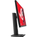 ASUS ROG Strix XG27UCS 27in 4K HDR400 USB-C Gaming Monitor – UHD (3840 x 2160), 160Hz, 1ms, Fast IPS,130% sRGB,Extreme Low Motion Blur Sync, G-Sync Compatible, DisplayWidget, Tripod Socket - Image 3