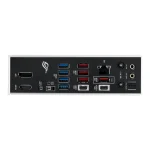 ASUS ROG STRIX Z890-H GAMING WIFI DDR5 LGA1851 ATX Motherboard Supports Intel Core Ultra Processors - Image 4