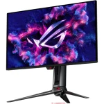 ASUS ROG Swift PG27UCDM 27in 4K 240Hz QD-OLED Gaming Monitor, 0.03ms, Custom Heatsink, Neo Proximity Sensor, G-SYNC Compatible, 99% DCI-P3, True 10-bit color, DisplayPort 2.1a UHBR20 - Image 3