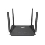 ASUS RT-AX52U (AX1800) Dual Band WiFi 6 Extendable Router, Instant Guard, Parental Control Scheduling, Built-in VPN, AiMesh Compatible