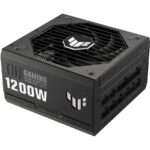 ASUS TUF Gaming 1200W Gold Fully Modular 80 Plus Gold Standard Power Supply - Image 2