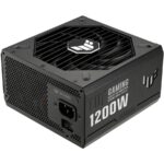ASUS TUF Gaming 1200W Gold Fully Modular 80 Plus Gold Standard Power Supply - Image 3